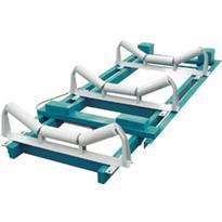 电子皮带秤 现代工业散料连续计量的核心装备