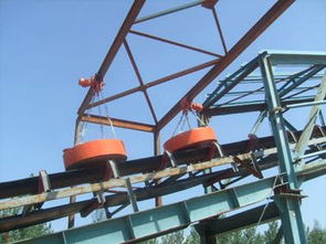 干式电磁除铁器RCDB-16在皮带秤输送系统中的应用与优势