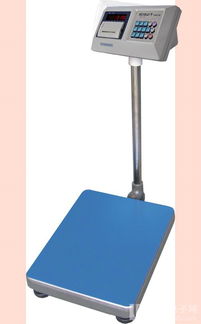 控制阀门开关电子台秤 从单品供应到集成化称重系统的演进