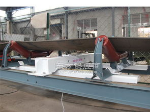 电子皮带秤在现代工业中的广泛应用——聚焦领锐科技的领先优势