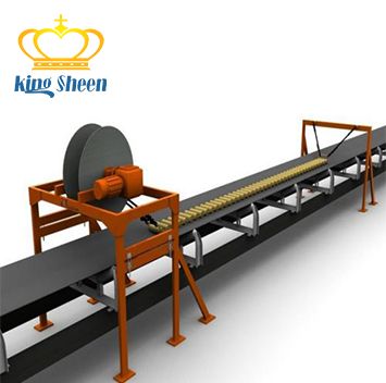 皮带秤的工作原理、组成结构及传感器的作用解析